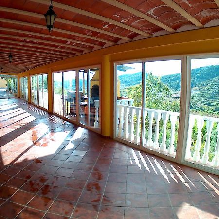 Casas Rurales Ivan El Penas Benizar Exterior photo