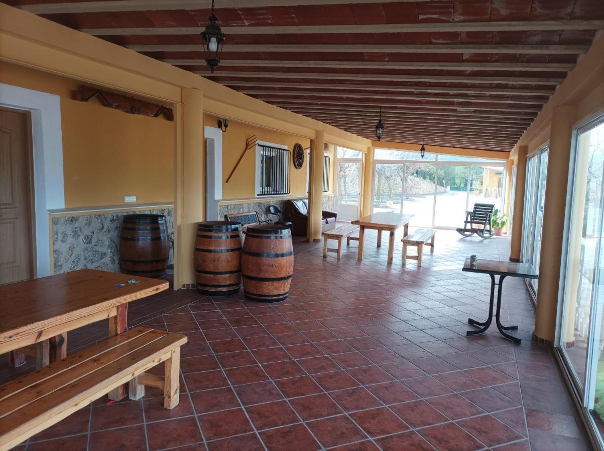 Casas Rurales Ivan El Penas Benizar Exterior photo