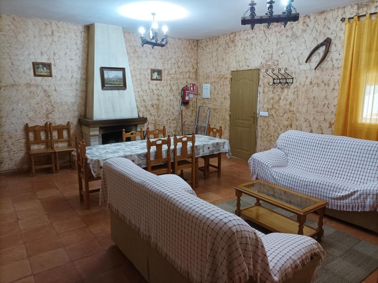 Casas Rurales Ivan El Penas Benizar Exterior photo