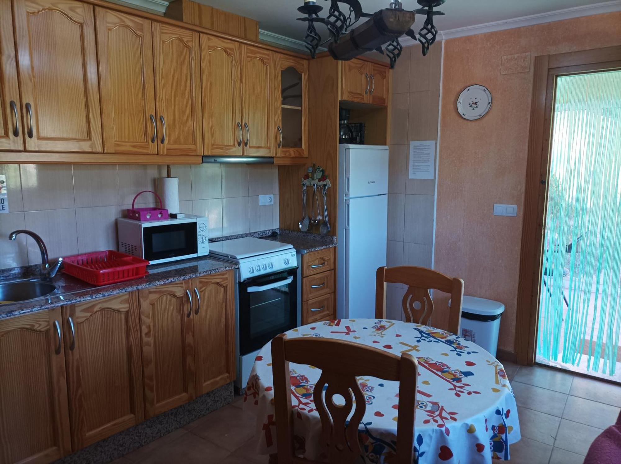 Casas Rurales Ivan El Penas Benizar Room photo