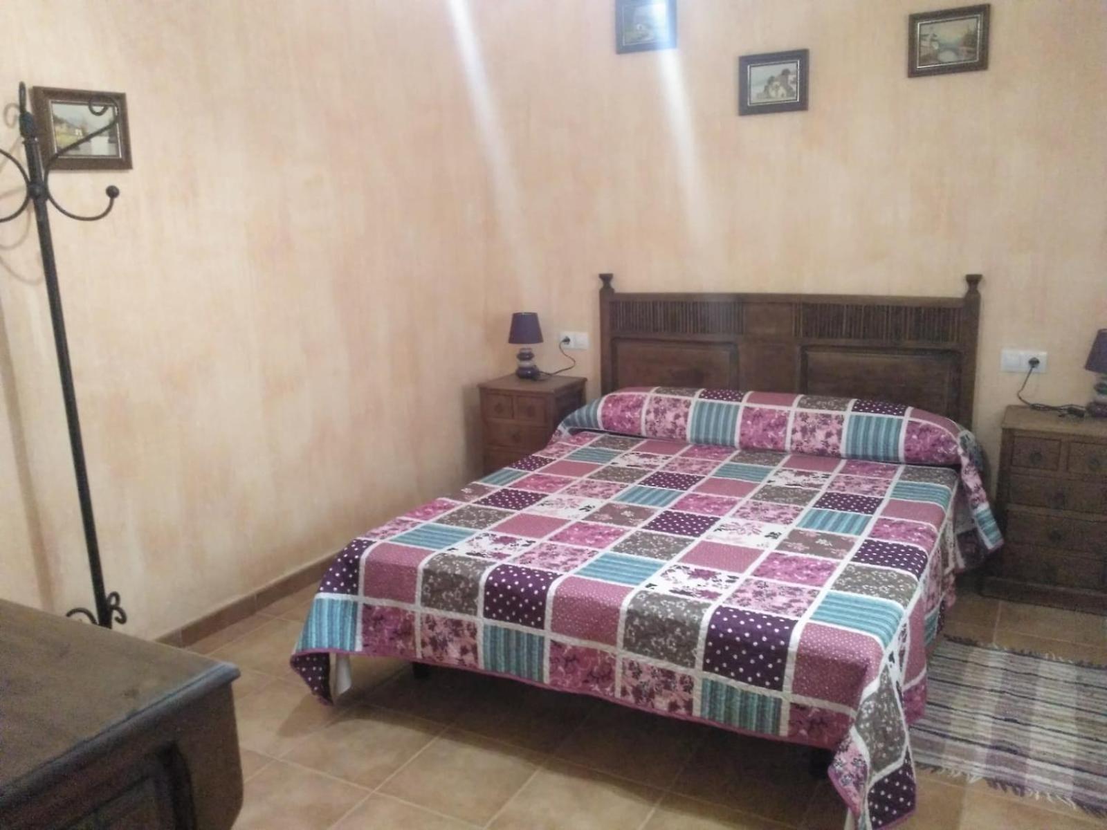 Casas Rurales Ivan El Penas Benizar Room photo