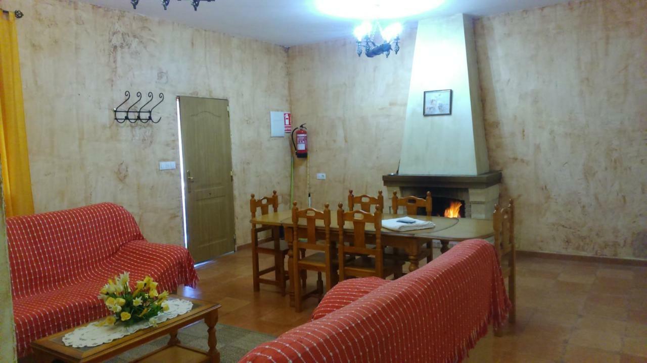 Casas Rurales Ivan El Penas Benizar Exterior photo