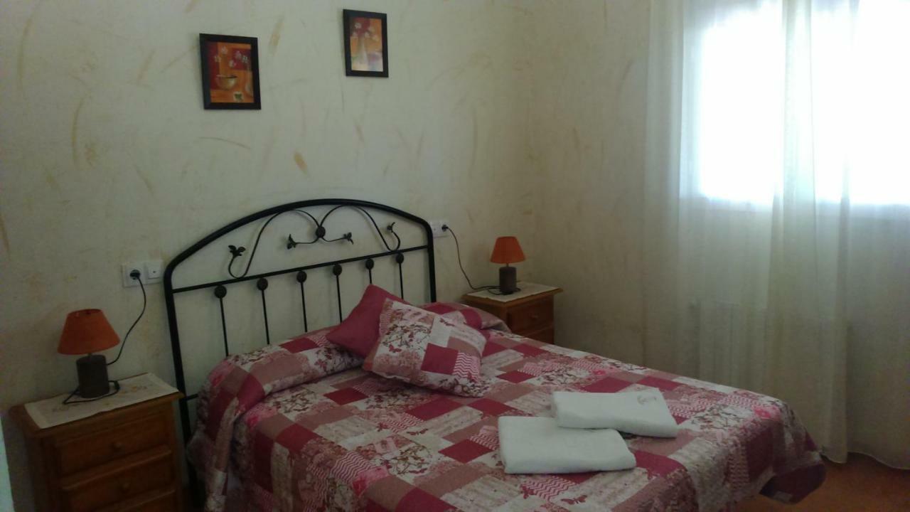 Casas Rurales Ivan El Penas Benizar Exterior photo