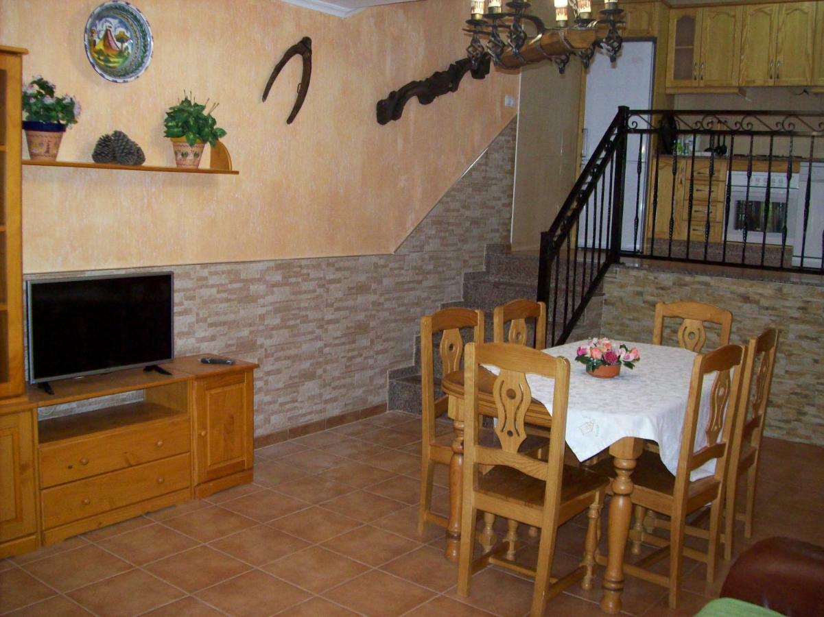 Casas Rurales Ivan El Penas Benizar Exterior photo