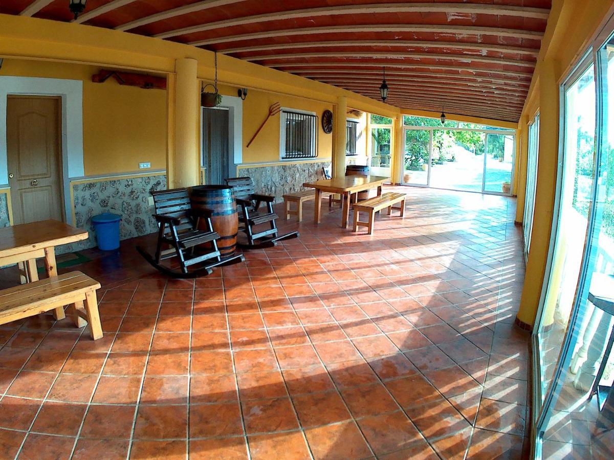 Casas Rurales Ivan El Penas Benizar Exterior photo